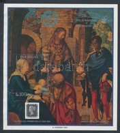 ** 1990 Dürer Festmény Blokk Mi 470 - Other & Unclassified