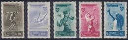 ** 1945 Sport (I.) Sor Mi 874-878 - Other & Unclassified