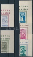 ** 1945 Sport ívsarki Sor Mi 874-878 - Other & Unclassified