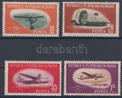 ** 1953 Sportrepülés Sor Mi 1450-1453 - Other & Unclassified