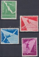 ** 1957 Sport: Női Torna EB. Sor Mi 1639-1642 - Other & Unclassified