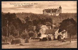 C5306 - Glauchau - Rothenbachtal Mit Blick Genesungsheim - Marie Bertling - Glauchau