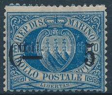 * 1892 Forgalmi Bélyeg Mi 8 B (Mi EUR 80,-) - Other & Unclassified