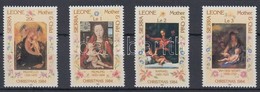 ** 1984 Karácsony Sor Mi 784-787 - Andere & Zonder Classificatie