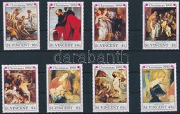 ** 1990 Rubens Sor Mi 1565-1572 - Sonstige & Ohne Zuordnung