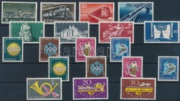 ** 1947-1949 5 Db Sor - Other & Unclassified