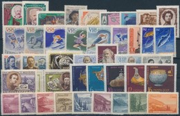 ** 1958-1964 41 Db Bélyeg, Közte Teljes Sorok - Altri & Non Classificati