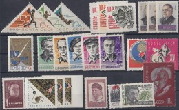 ** 1966 50 Db Bélyeg 2 Db Stecklapon - Andere & Zonder Classificatie