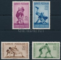 ** 1949 Sport Sor Mi 1231-1234 - Sonstige & Ohne Zuordnung