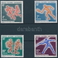 ** 1963 Sport Sor Mi 388-391 - Sonstige & Ohne Zuordnung