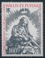 ** 1979 Festmény; Dürer Bélyeg Mi 367 - Andere & Zonder Classificatie