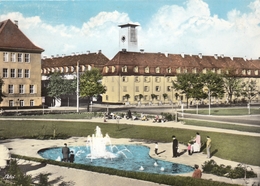 Schweinfurt - Anlagen An Der Steinstrasse 1963 - Schweinfurt