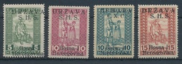 1918. Yugoslavia - Prephilately