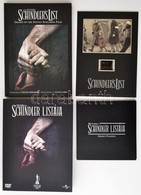 Schindler Listája DVD Box Set, Limitált Kiadás, 
2 Lemezes Különleges DVD Kiadás, Extrákkal,extrákkal Kiegészítve, Schin - Andere & Zonder Classificatie