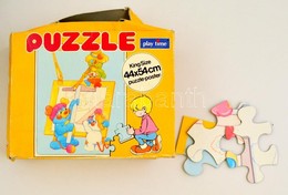 King Size Puzzle óriás Kirakós, Saját Sérült Dobozában, Teljes - Autres & Non Classés