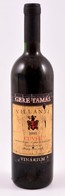 1995 Gere Tamás Villányi Cuvée Cabernet Franc- Cabernet Sauvignon Bontatlan Palack Vörösbor - Altri & Non Classificati