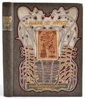 Malonyay Dezső: A Magyar Nép Művészete III. Kötet. A Balatonvidéki Magyar Pásztornép Művészete. Bp.,1911, Franklin Társu - Andere & Zonder Classificatie