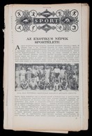 Cca 1927-1931 Különféle Töredéknyomtatványok A Pesti Hírlap Nagy Naptára Ill. A Pesti Hírlap Kincsesháza Sorozatokból, S - Zonder Classificatie