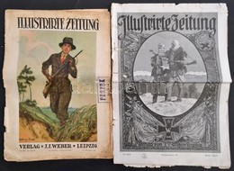 Cca 1927 Az Illustrierte Zeitung 2 Lapszáma, Számos érdekes írással - Unclassified