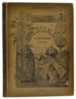 Vértesi Károly: Keleti ég Alatt. Egyiptomban. Utirajzok. Bp.,1898, Franklin-Társulat, 202+2 P. Szövegközti és Egészoldal - Unclassified