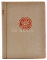 Dercsényi Dezső - Pogány Frigyes: Pécs. Városképek - Műemlékek Sorozat. Bp., 1956, Műszaki. Kiadói Egészvászon-kötésben, - Unclassified