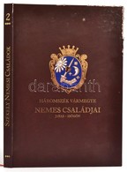 Pálmay József: Székely Nemesi Családok 2. Háromszék Vármegye Nemesi Családjai Jakab - Zsögön. Sepsiszentgyörgy, 2000. Ki - Ohne Zuordnung