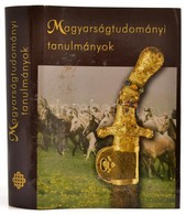 Botos László (szerk.): Magyarságtudományi Tanulmányok. Budapest, 2008, HUN-idea Szellemi Hagyományőrző Műhely. Kiadói Ke - Unclassified