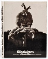 Korniss Péter: Elindultam Világ útján... Magyar Népszokások. Bp., 1975, Corvina. Kartonált Papírkötésben, Jó állapotban. - Non Classés