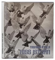 Tasnádi Attila: Kiss István. Bp.,1982,Képzőművészeti Alap. Kiadói Egészvászon-kötés, Kiadói Papír Védőborítóban. A Szerz - Non Classés