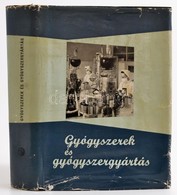 Bayer István Et Al.: Gyógyszerek és Gyógyszergyártás. Bp., 1957, Műszaki. Vászonkötésben, Papír Védőborítóval, Jó állapo - Zonder Classificatie