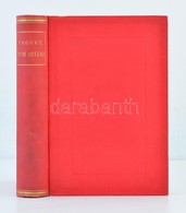 Faguet Emil: A XVIII. Század. Irodalmi Tanulmányok. Fordította Haraszti Gyula.
Bp. 1898, MTA. Aranyozott Egészvászon Sor - Unclassified