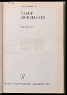 + Petrik Ottó: Vasútmodellezés. Járművek. Np., 1969. Táncsics. Félvászon Kötésben. - Zonder Classificatie