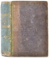 Caii Plinii Secundi Historiae Naturalis Libri XXXVII. 5.köt.: Libri XXXV-XXXVII Et Index. Lipcse, 1830, Karl Tauchnitz.  - Unclassified