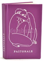 Pastorale. Reich Károly Rajzaival. Bp., 1974, Képzőművészeti Alap. Kiadói Kartonált Kötés - Zonder Classificatie