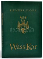 Siemers Ilona: Wass-Kor Marosvásárhely, 1999. Mentor Kiadó. Kiadói Kartonálásban, Papír Védőborítóval. - Sin Clasificación