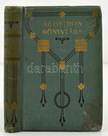 Merriman, Charles Eustace: A Dollárkirályfi Levelei Papájához.Bp., 1905, Rákosi Jenő. Díszes, Foltos, Kopott Szecessziós - Non Classés