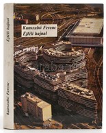 Kunszabó Ferenc: Éjféli Hajnal. Dedikált. Bp., 1984. Magvető. Egészvászon Kötésben, Papír Védőborítóval - Sin Clasificación