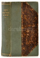 Albisy Katalin: Kova Gyuri és Társai. Elbeszélesek. Bp.,1902, Rákosi Jenő. Átkötött Kopottas Félvászon-kötés, Foltos. - Sin Clasificación