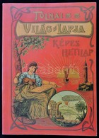 1988 Tolnai Világlapja 1901-1944. Válogatta, A Bevezető Tanulmányt írta: Rapcsányi László. Bp., 1988, Idegenforgalmi Pro - Non Classés