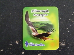 MAGNET PETIT ECOLIER MILAN ROYAL RAPACE AUVERGNE - Advertising