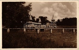 ** * 16 Db Régi Magyar Városképes Lap / 16 Pre-1945 Hungarian Town-view Postcards - Unclassified