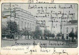 ** * 17 Db Régi Magyar Városképes Lap / 17 Pre-1945 Hungarian Town-view Postcards - Unclassified