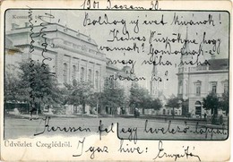 ** * 17 Db Régi Magyar Városképes Lap / 17 Pre-1945 Hungarian Town-view Postcards - Zonder Classificatie