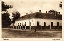 ** T2/T3 Bábolna, Igazgatóság. Műszaki Foto Ludwig I. (EK) - Ohne Zuordnung