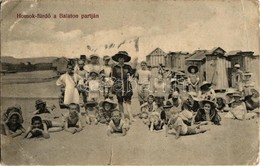 T3 Balaton, Homok-fürdő A Parton (EB) - Ohne Zuordnung