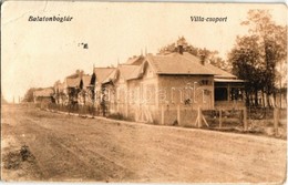 T2/T3 Balatonboglár, Villa Csoport. Kiadja A Hangya Szövetkezet (EB) - Non Classés