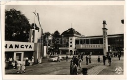 T2/T3 1942 Budapest, Nemzetközi Vásár 'Háborús Vásár', Hangya és Stühmer Pavilonok, Hazai Likőr, Rum és Szeszgyár Rt., M - Non Classés