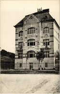 ** T1 Budapest I. Villa épület Az Orom Utca 20. Szám Alatt. Calderoni és Társa Kiadása - Non Classés