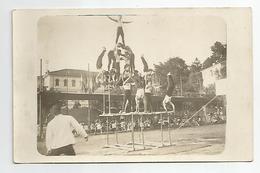 Carte Photo Gymnastique - Zu Identifizieren