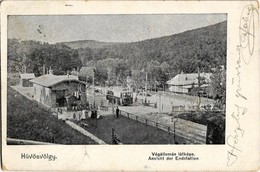 T2/T3 1905 Budapest II. Hűvösvölgy, Villamos Végállomás (EK) - Non Classés